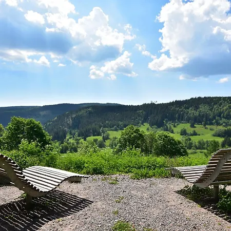 Schwarzwaldhaus Krebs - Kunterbunt, Lenzkirch, Feldberg Сasa de vacaciones Lenzkirch