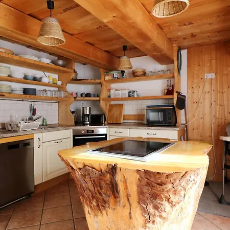 Hébergement de vacances Schwarzwaldhaus Krebs - Kunterbunt, Lenzkirch, Feldberg *