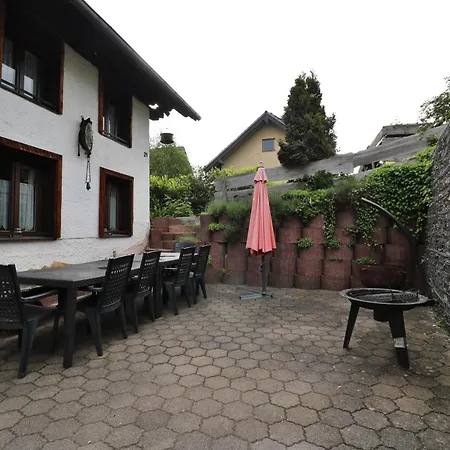 Schwarzwaldhaus Krebs - Kunterbunt, Lenzkirch, Feldberg Ferienhaus Lenzkirch
